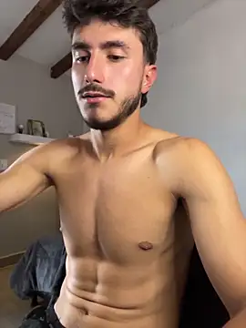 LIAM COLT online show from May 26, 2026, 8:18 pm