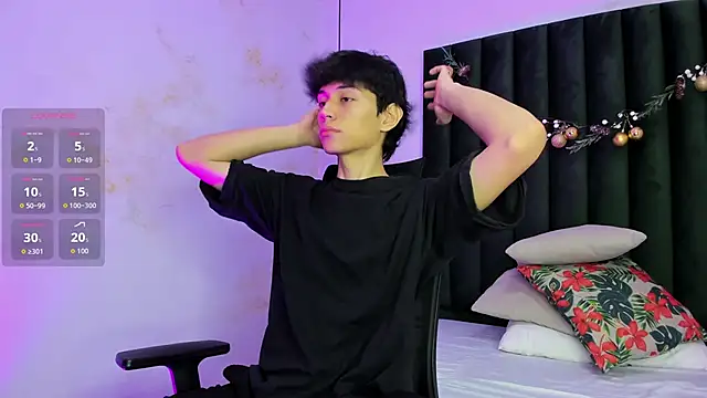 Aron valverde online show from January 11, 2026, 2:07 am