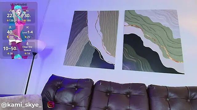 Snapshot of Kami_skye chatting on March 3, 2026, 12:45 pm Kami skye online show from March 3, 2026, 12:45 pm