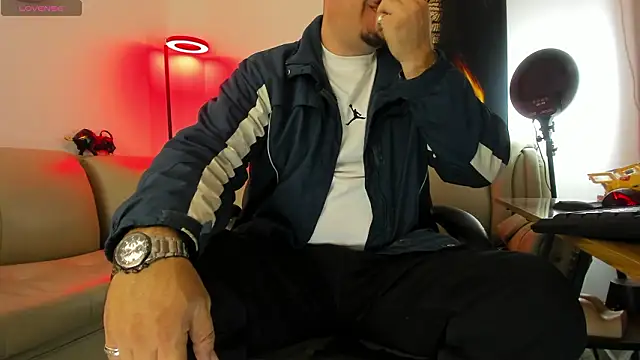 Dante Bellini online show from February 1, 2026, 2:04 pm