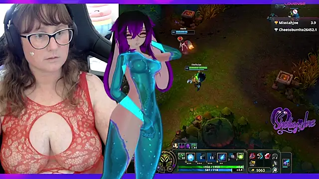 ShelbyJae online show from July 30, 2026, 5:06 am
