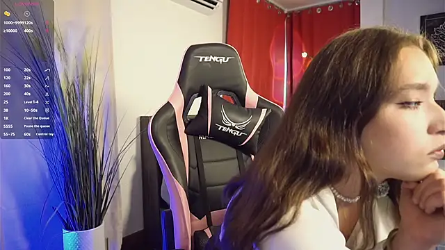 MarinaNTMU online show from January 6, 2026, 5:17 pm