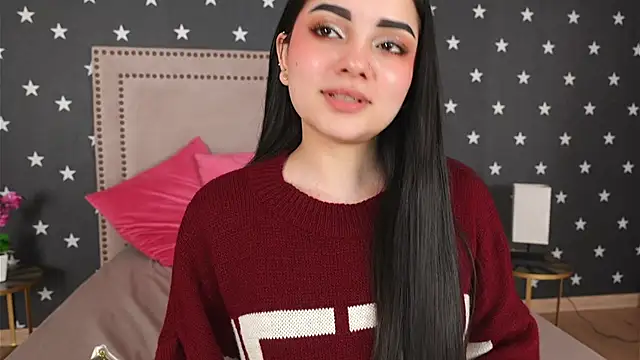 RaquellStar online show from February 8, 2026, 7:50 am