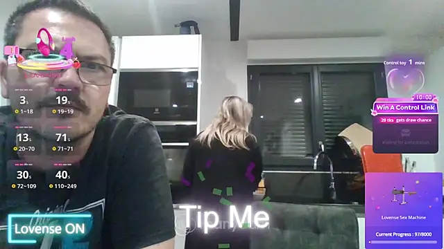 Miss-Chupagirly online show from February 14, 2026, 8:20 pm