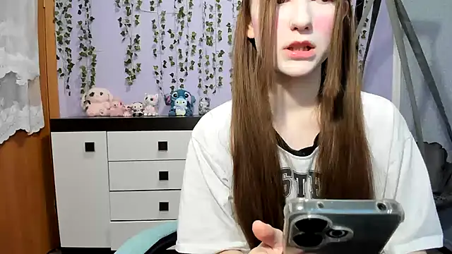 Yoonhee ki online show from March 10, 2026, 2:54 pm