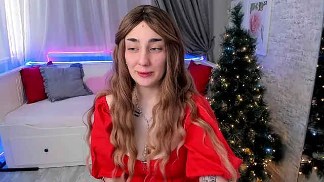 LilyMyerss online show from December 22, 2025, 5:07 am