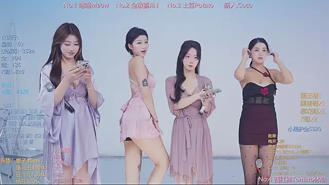 SSF-888 online show from April 10, 2026, 6:42 am