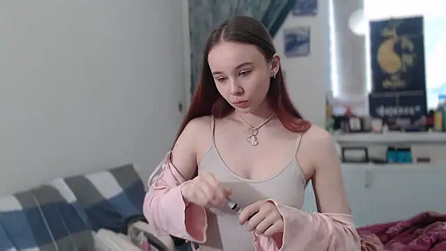 MaryJane x Peter online show from April 20, 2026, 12:41 pm