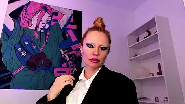 Snapshot of LiraFox chatting on January 10, 2026, 11:11 pm LiraFox online show from January 10, 2026, 11:11 pm