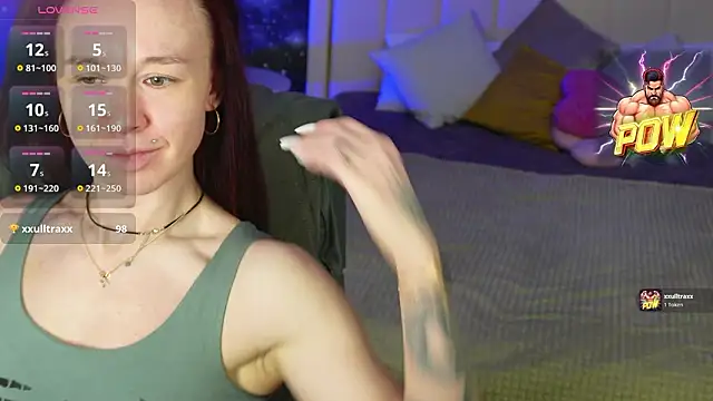 Spoty Kate  online show from March 28, 2026, 1:06 am