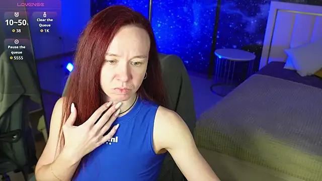 Spoty Kate  online show from March 27, 2026, 1:03 am