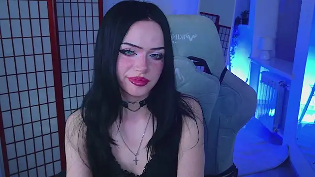 Dark Diva online show from April 11, 2026, 9:29 pm