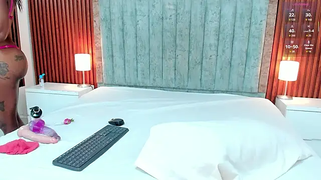 Lakisha Jackson  online show from February 10, 2026, 7:46 pm