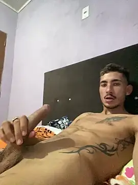 GuioficialBr online show from April 15, 2026, 8:09 pm