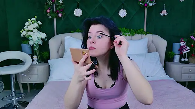 Snapshot of Milana_Cold chatting on January 8, 2026, 5:57 am Milana Cold online show from January 8, 2026, 5:57 am