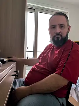 Snapshot of Hairy_bear86 chatting on March 16, 2026, 7:05 pm Hairy bear86 online show from March 16, 2026, 7:05 pm