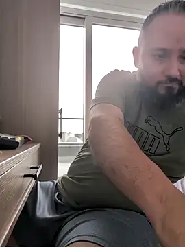 Snapshot of Hairy_bear86 chatting on March 9, 2026, 7:17 pm Hairy bear86 online show from March 9, 2026, 7:17 pm