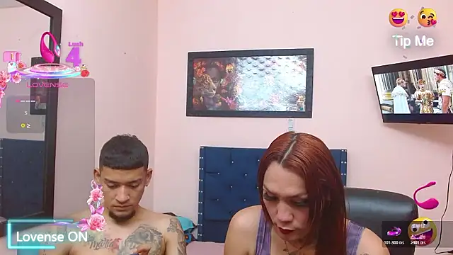 sexycouplehot99 online show from January 14, 2026, 8:01 pm