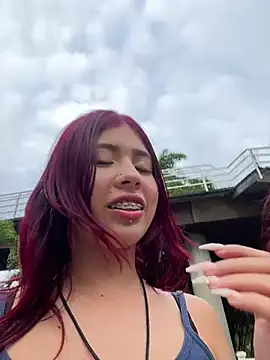 CamiTeaseX  online show from February 9, 2026, 12:36 pm