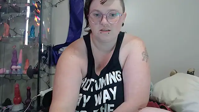 Snapshot of Pupghostt chatting on June 11, 2026, 12:57 pm Pupghostt online show from June 11, 2026, 12:57 pm