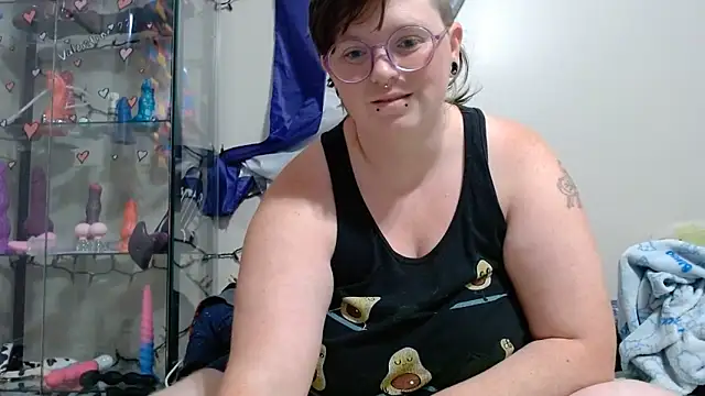 Pupghostt online show from June 13, 2026, 9:57 pm