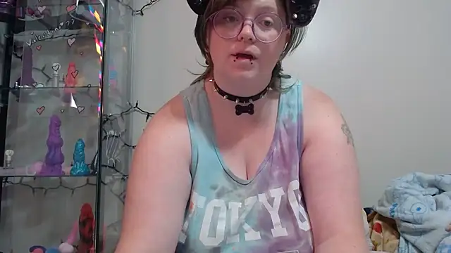 Pupghostt online show from April 24, 2026, 1:13 pm