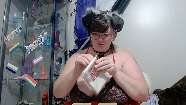 Pupghostt online show from July 9, 2026, 4:50 pm