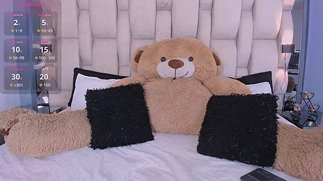  PaulinaDoll  online show from February 24, 2026, 4:02 am