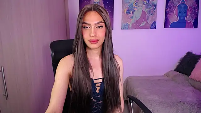 Snapshot of TSAlexaFeet chatting on February 6, 2026, 2:51 am TSAlexaFeet online show from February 6, 2026, 2:51 am