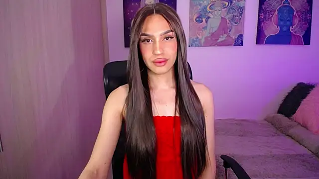 Snapshot of TSAlexaFeet chatting on February 7, 2026, 2:52 am TSAlexaFeet online show from February 7, 2026, 2:52 am