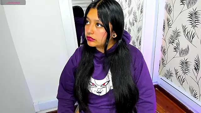 BeliaAbrahel online show from January 18, 2026, 1:09 am