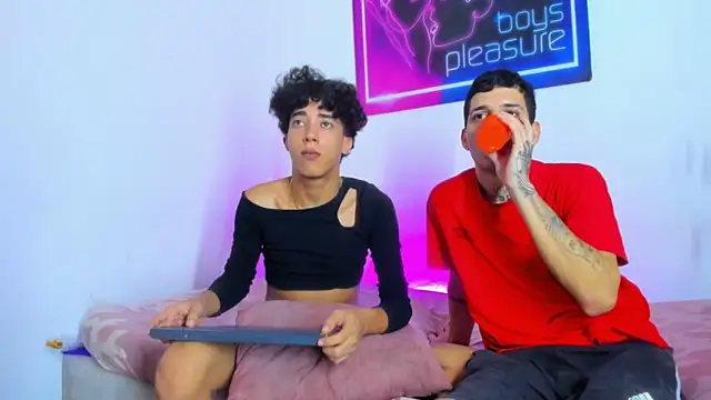 Pleasure boys hot online show from April 14, 2026, 7:52 pm
