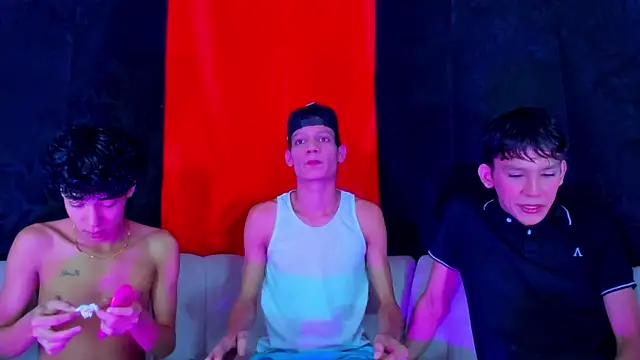 Pleasure boys hot online show from February 15, 2026, 7:46 pm