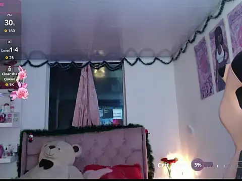 Snapshot of violett_brown9 chatting on January 6, 2026, 5:00 am violett brown9 online show from January 6, 2026, 5:00 am