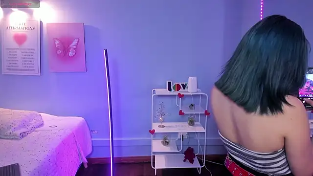 kyoto Aoki online show from February 13, 2026, 8:20 pm