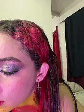 ATHENA OLIMPO online show from January 10, 2026, 1:34 am