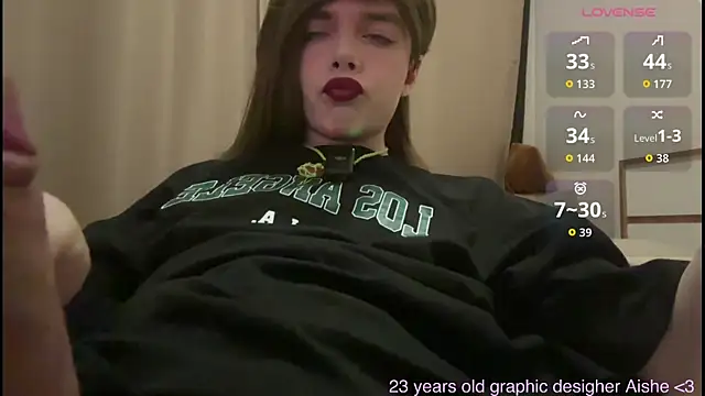 tasty stranger aishe online show from July 30, 2026, 12:59 pm