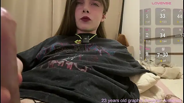 tasty stranger aishe online show from July 25, 2026, 4:57 pm