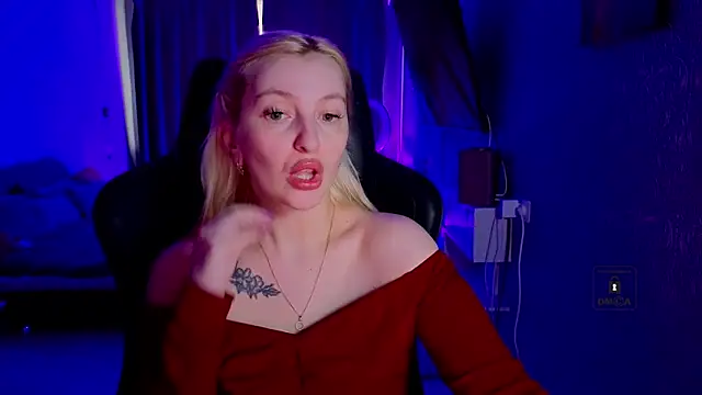 Eva Vibe  online show from April 22, 2026, 7:04 am