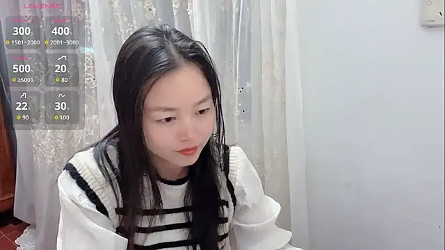 Snapshot of Yuer-77 chatting on January 10, 2026, 12:00 pm Yuer-77 online show from January 10, 2026, 12:00 pm