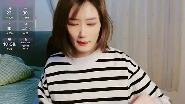 lucynan online show from February 1, 2026, 11:30 am