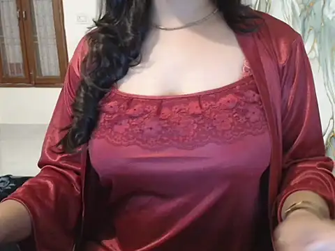 Prisha Naughtyy online show from June 25, 2026, 7:08 pm