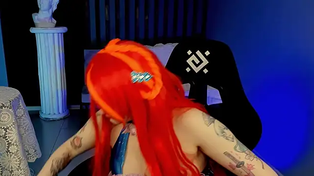 auroranelson online show from January 17, 2026, 5:44 am