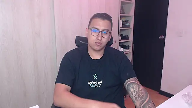 DanteVesper online show from April 7, 2026, 3:08 am