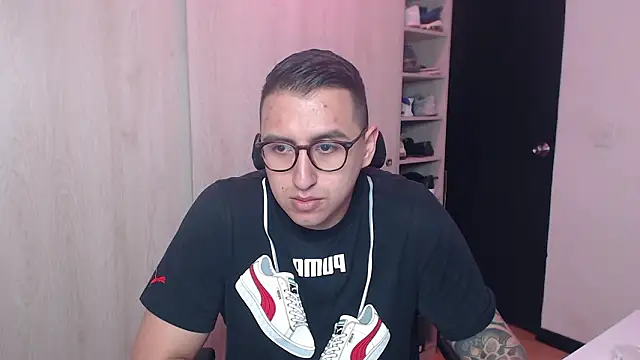 DanteVesper online show from March 17, 2026, 2:14 am