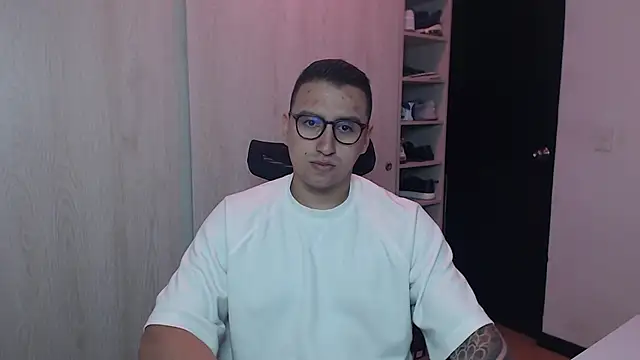 DanteVesper online show from March 18, 2026, 1:09 am