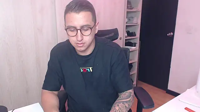 DanteVesper online show from March 24, 2026, 2:00 am