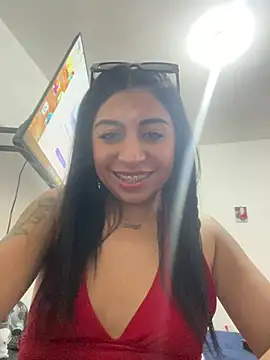 cristel777 online show from April 2, 2026, 11:11 pm