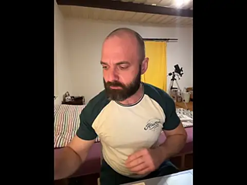 DamonSalvatore2 online show from March 6, 2026, 7:31 pm