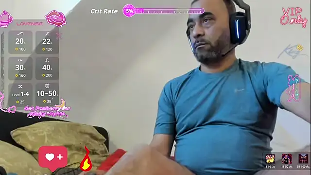 masterskorp online show from April 1, 2026, 6:05 pm